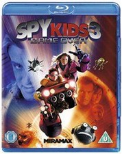 Image of Spy Kids 3 - Game Over - Blu-ray Region B