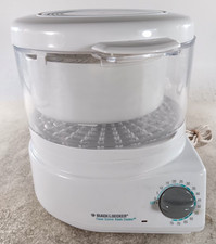 BLACK& DECKER Flavor Scenter Steamer Plus CAT...