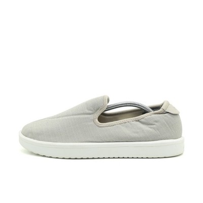 Allbirds Damen Wool Lounger Sneaker Grau Merinowolle Slipper Slip-On EU 39