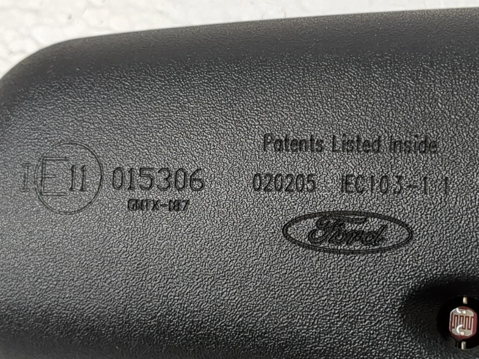 Espejo retrovisor interior Ford Freestyle 2005 fabricante original G50GP Foto 4 de 4