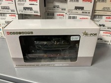 Märklin H0 48714 4MFOR Panzertransport mit Leopard 1 Militär in OVP NEU