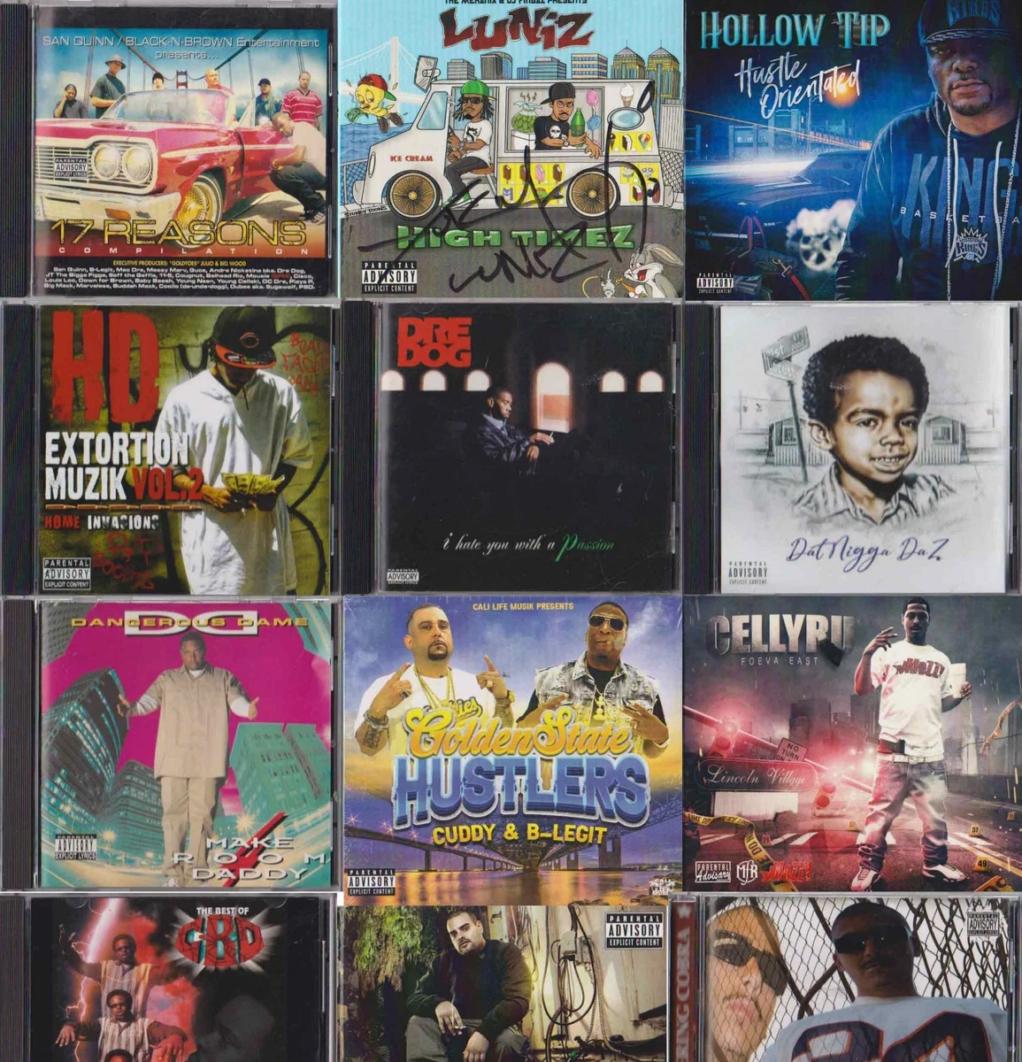 Rare G Funk Cd for sale | eBay