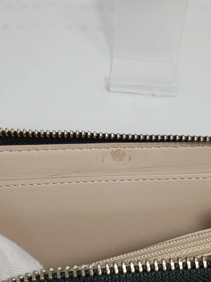 Auténtica billetera larga blanca MARC BY MARC JACOBS 4R3SMP024S02 7675 Foto 4 de 4