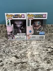 Funko Pop! Games Pokémon Center Mewtwo #581 & Mew #643 Pearlescent
