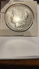 1897 P Morgan Silver Dollar — photo 1