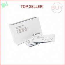 INVISALIGN Cleaning Crystals for Clear Aligners and Retainers, 50 Packets 