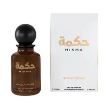 Gulf Orchid Hikma Eau de Parfum EDP 110 ml Vaporisateur spray