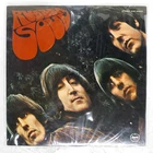 BEATLES RUBBER SOUL APPLE EAS80555 Japan VINYL LP