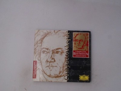 Complete Beethoven Edition Sampler Various und Ludwig Van Beethoven: 1473017