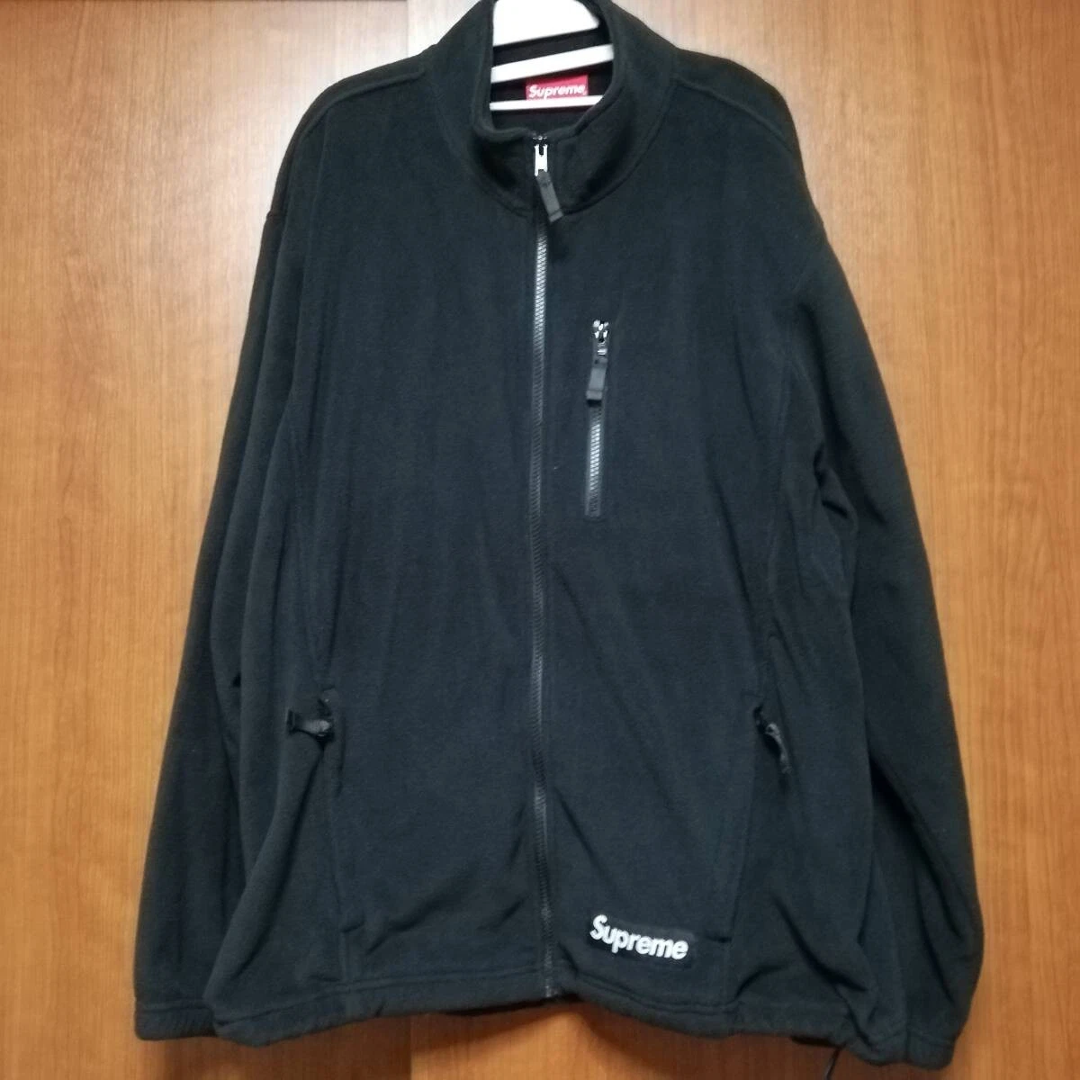 Veste polaire zippée Supreme Supreme POLARTEC Polartec pull manches longues L