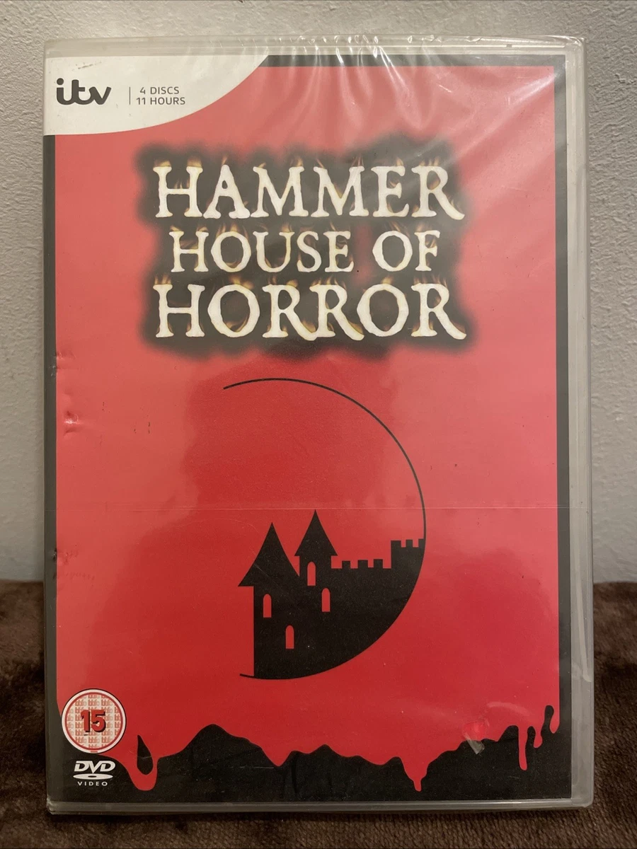 Hammer House Of Horror for sale | eBay UK