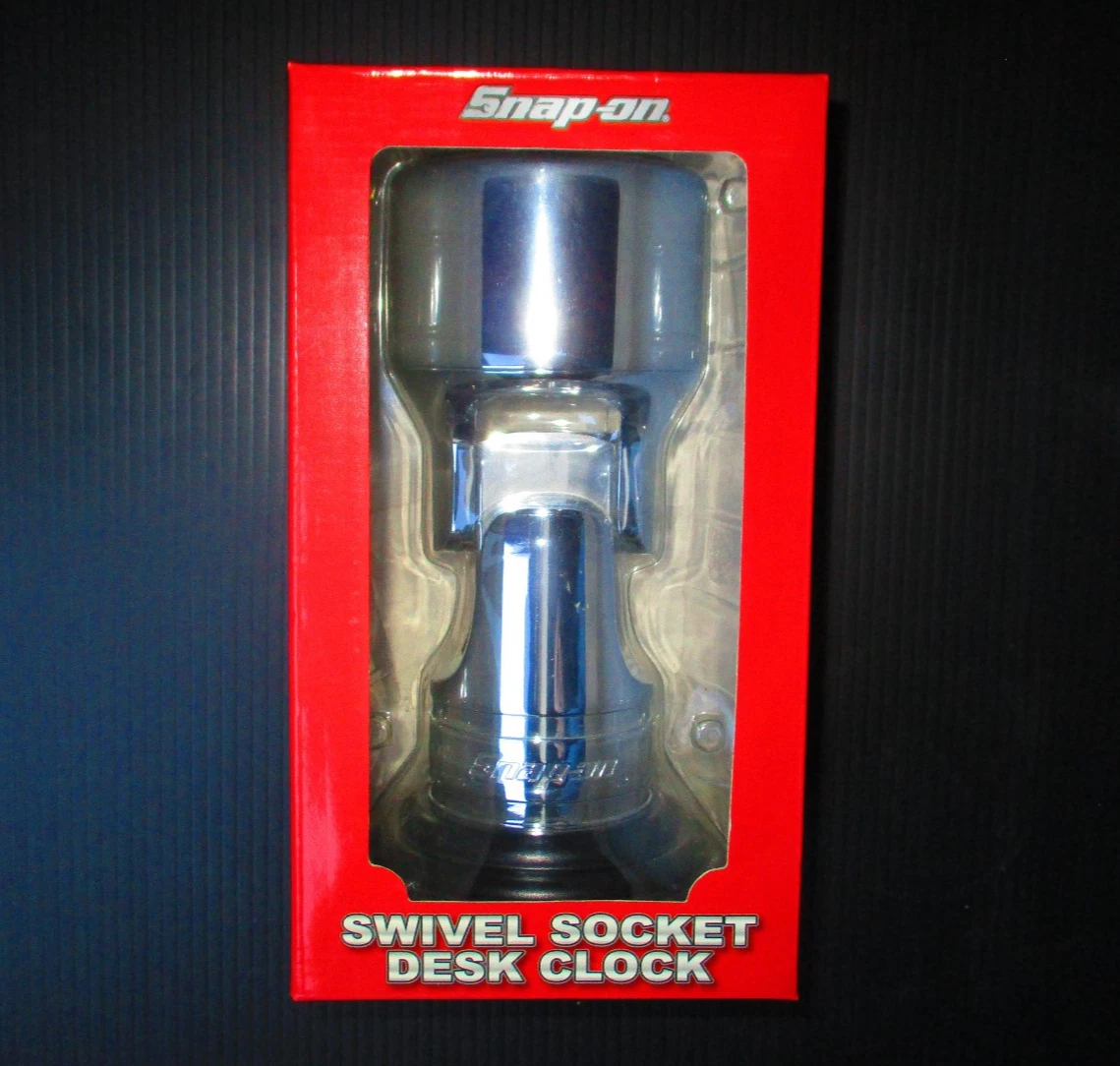 Snap on Clock in Collectable Clocks for sale | eBay UK
