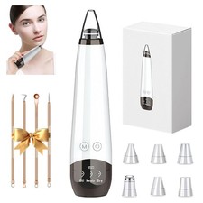 Maquina Para Quitar Puntos Negros Quita Nariz Sacar Saca Aspiradora Remueve NUEV