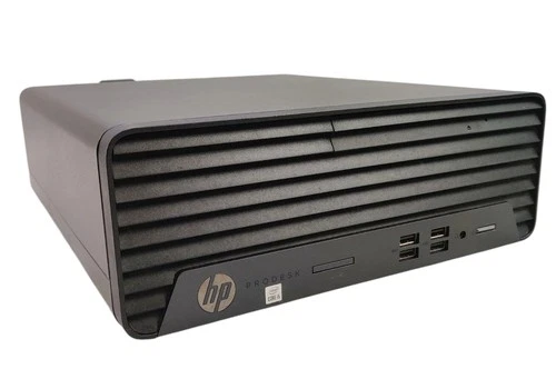 HP ProDesk 400 G7 SFF PC Core i5-10500 16GB DDR4 256 NVME WINDOWS 11 PRO - WIFI