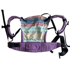Tula Ergonomic Baby Standard Carrier Blue Green Purple Sea