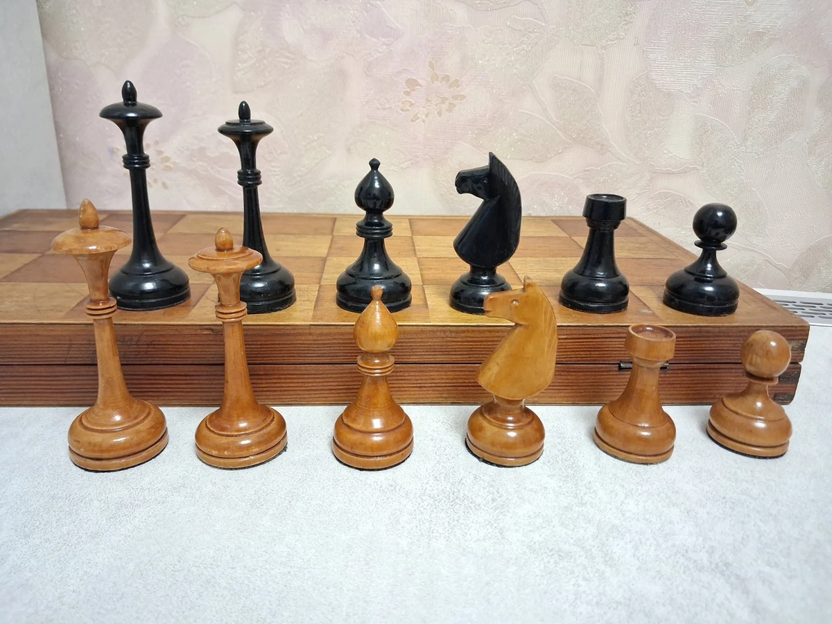 1930 Year Vintage Chess for sale | eBay