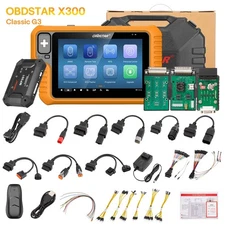 OBDSTAR X300 Classic G3 Basic Version/Full Version Progarmmer SRS Reset+ODO USA