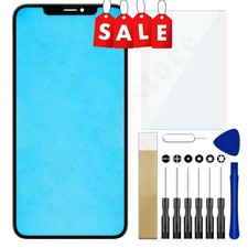 For Apple iphone XS Max A2101 Front Outer Glass Lens Screen Replacement  Tool