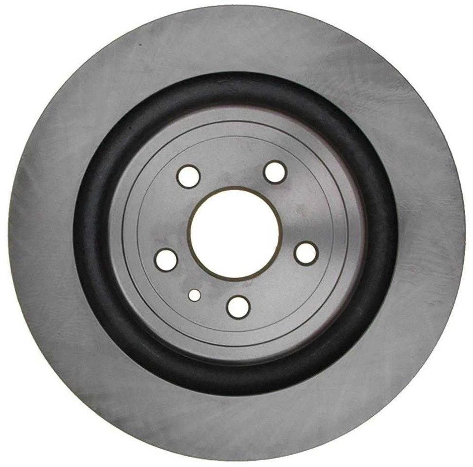 Rotor de freno de disco para Lincoln MKT MKT 2012-2019 ACDELCO ADVANCE Foto 3 de 4