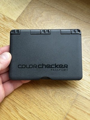 X-Rite ColorChecker Passport Video Farbkalibrierung - Schwarz