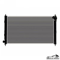 KüHler Radiator FüR Peugeot 4007, CitroëN C4 Aircross, Mitsubishi ASX 07-25