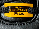 Fila Men Size 14 Memory Workshift Composite Toe Slip-Resistant Work New Shoe — photo 3
