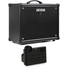 Boss Katana-50 Gen 3 50-watt 1 x 12-inch Combo Amplifier with Bluetooth Adapter