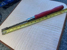 Vintage CRAFTSMAN Spiral  Ratcheting  Screwdriver No. 9 3103 made in USA