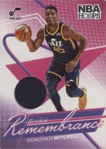 Donovan Mitchell Rookie Card | eBay