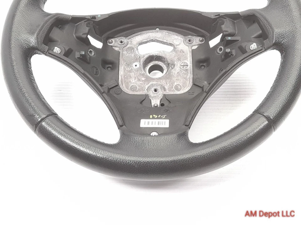 BMW 335i 335xi 328xi 328i E90 E92 2008 volante deportivo solo volante desnudo Foto 3 de 4