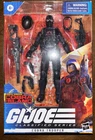 Hasbro G.I. Joe Classified  Cobra Island Trooper  Figure Custom black uniform