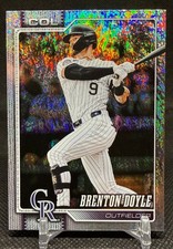 Brenton Doyle 2026 Topps Sanglitter, #164