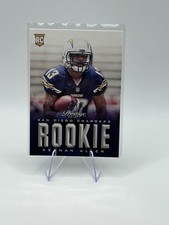 Keenan Allen 2013 Panini Prestige Rookie Card RC #248 Chargers
