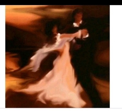 Steve Bloom ''Last Tango'' Limited Edition Signed & Numbered  1471/2250 w COA