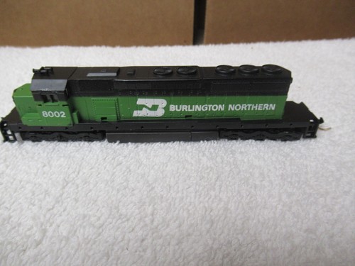 MODELO CON COR AUSTRIA BURLINGTON NORTH #8002 | Zustand: Used