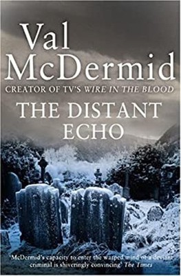 The Distant Echo Taschenbuch Val McDermid