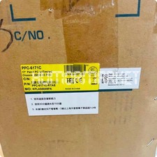 One ADVANTECH Touch Screen PPC-6171C-RTAE New