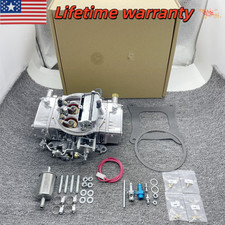 Fits For 4150 Model Carb 650 Cfm Carburetor 4 Barrel Manual Choke Br-67277