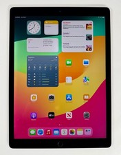 Apple iPad Pro 12.9-inch, 2nd Gen, Wi-Fi  Cell, Space Gray, 512GB, Model A1671