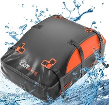 Asinking Car Rooftop Cargo Carrier Bag 100 Waterproof Non-rip 20 Cubic Feet Ca Asinking Car Rooftop Cargo Carrier Bag 100 Waterproof Non-rip 20 Cubic Feet Ca