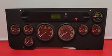2013 FREIGHTLINER CASCADIA USED INSTRUMENT CLUSTER P#A22-66229-040