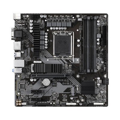 Gigabyte B760M DS3H DDR4 Intel B760 Mainboard MicroATX Sockel 1700   #335492