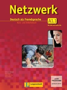 Netzwerk in Teilbanden: Kurs- Und Arbeitsbuch A1 - Teil ... | Buch | Zustand gut