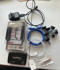 Duża ilość części komputerowych!