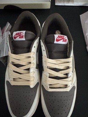 Jordan 1 Retro Low OG SP Travis Scott Reverse Gr. 44