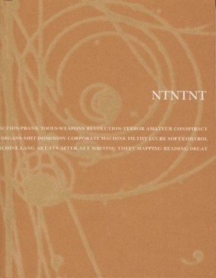 NTNTNT By Jason Brown & Zoe Crosher **BRAND NEW**