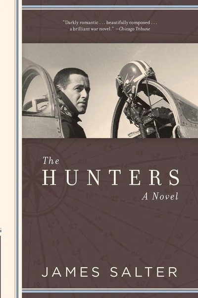 The Hunters | James Salter | Taschenbuch | Englisch | 2012 | Catapult-image