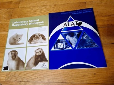 Assistant Laboratory Animal Technician Training Manual 2009 Edition
