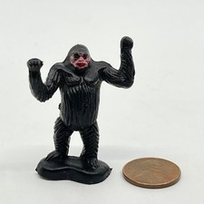 1970s Britains King Kong Gorilla On Stand, Ma...