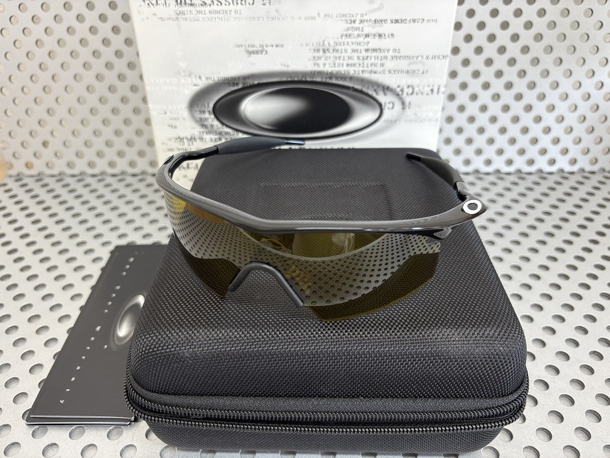 Oakley Pro M Frame – Complete Set with Box and Case - Never used